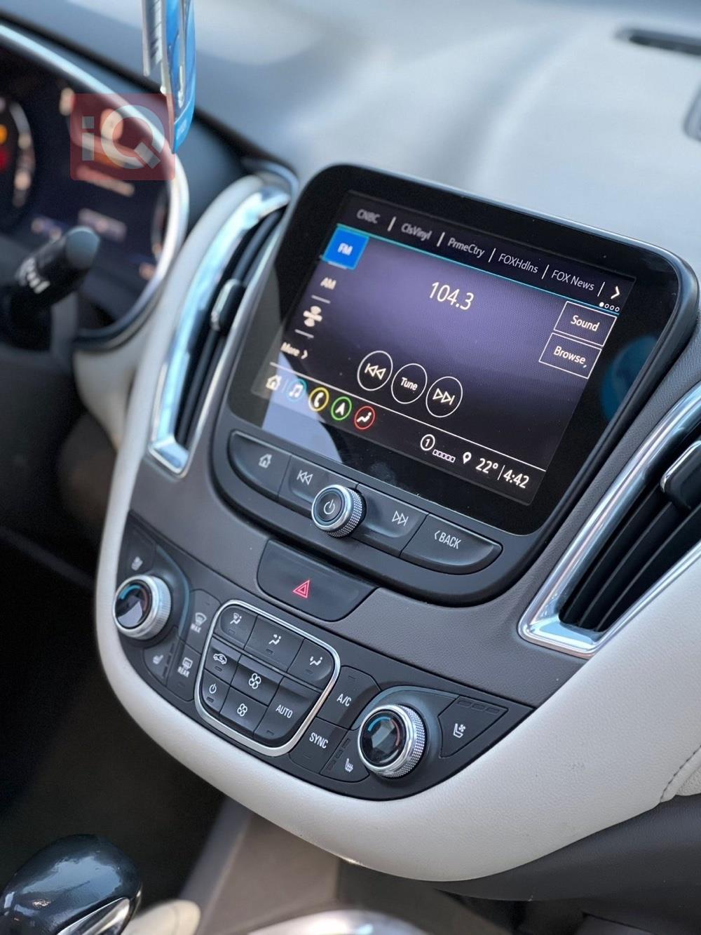 شێڤرۆلێت مالیبۆ